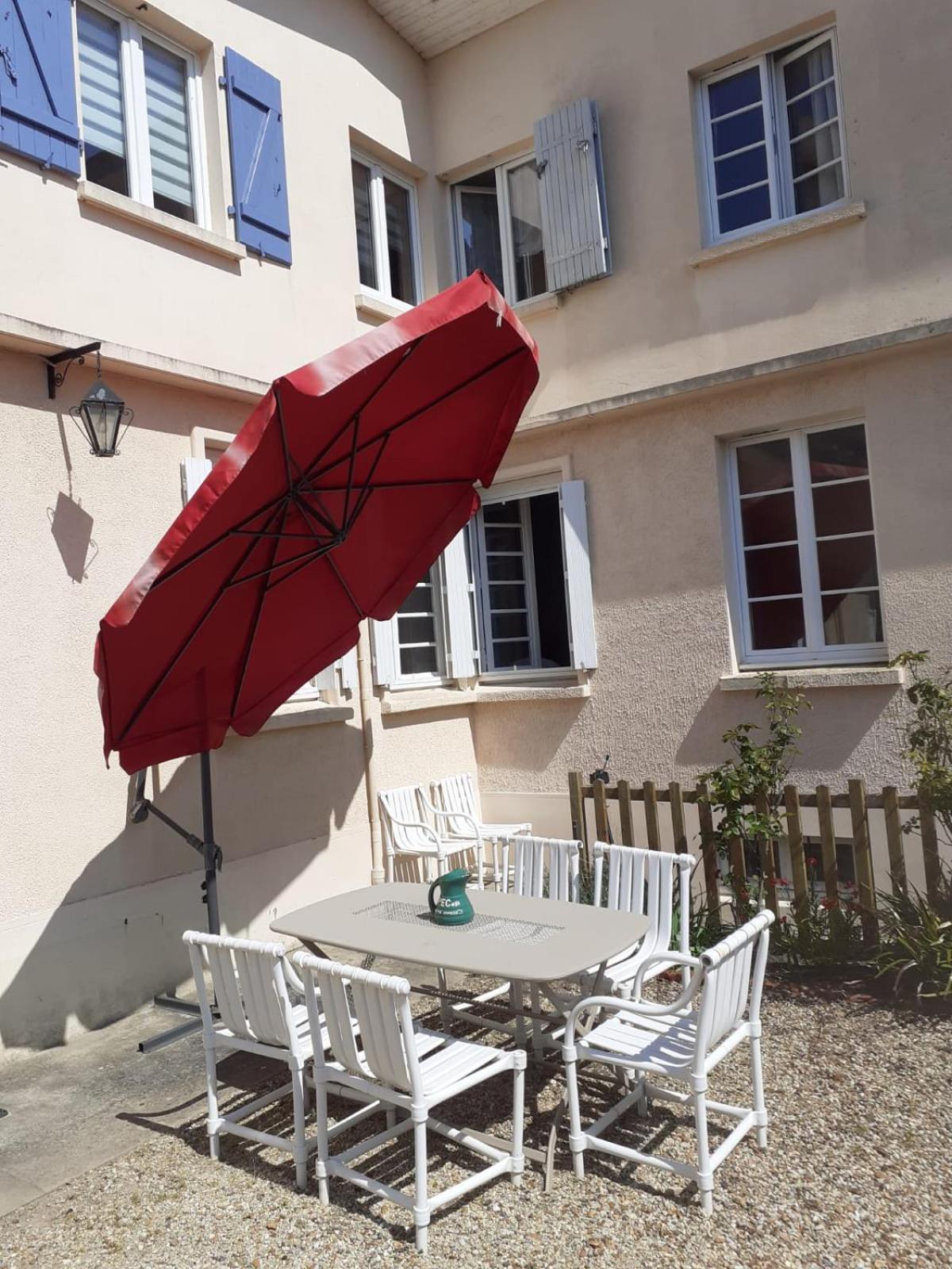 Maison Quebec Bernières-sur-Mer Exterior foto